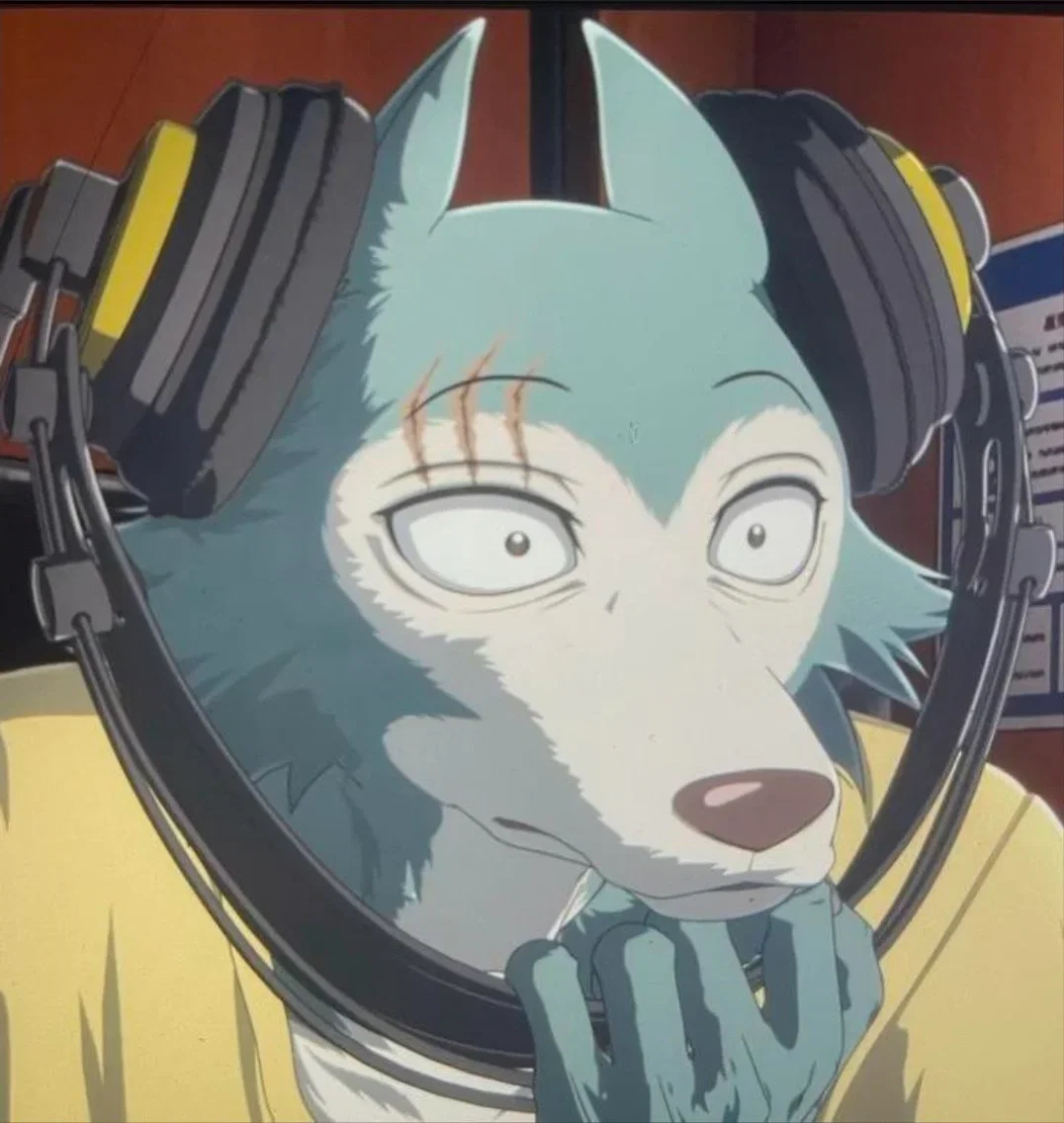 Avatar of Legoshi-Beastars