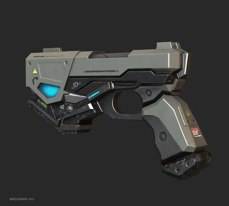 Avatar of Inverting Gun