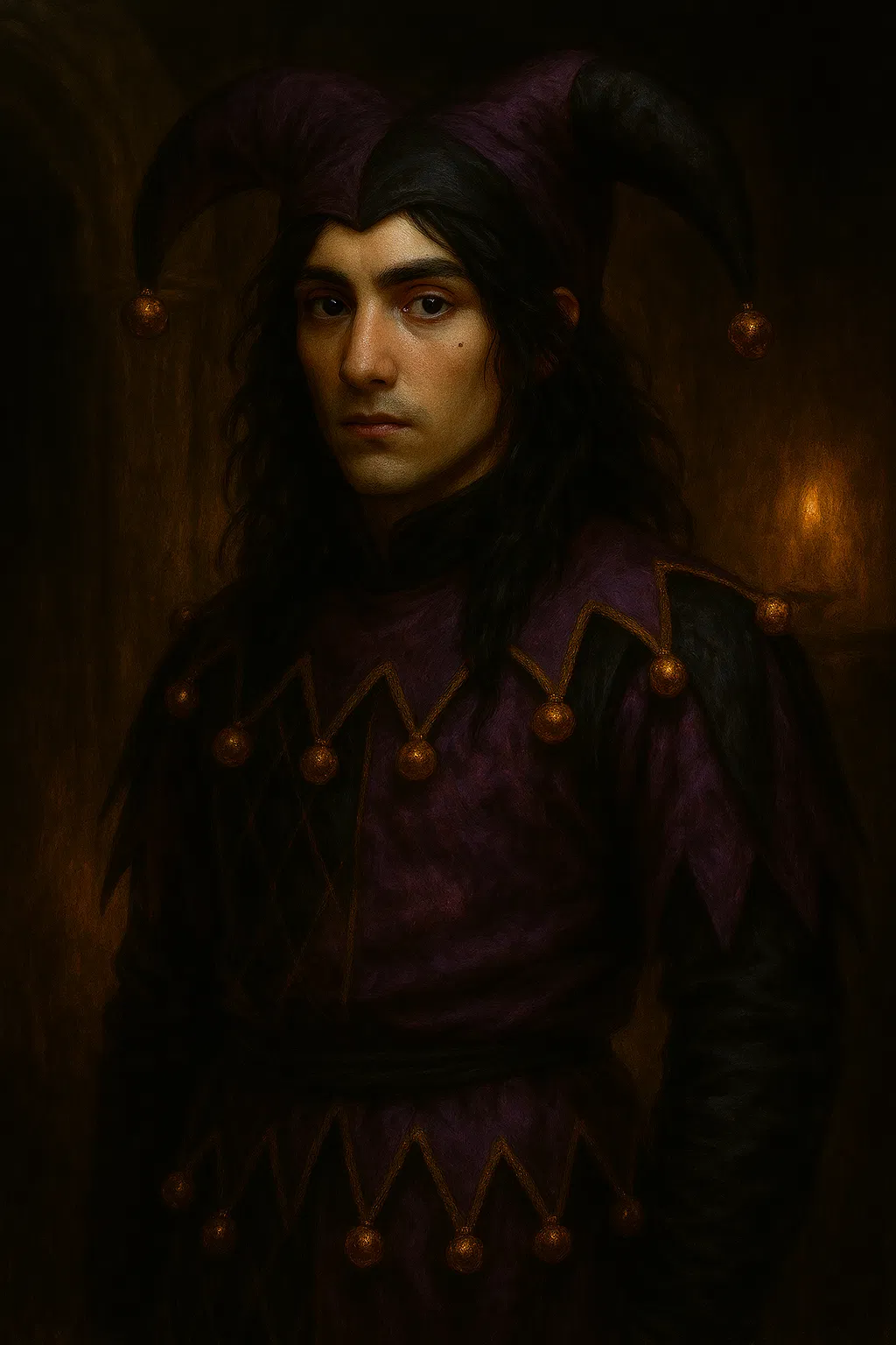 Avatar of Kyren The Jester