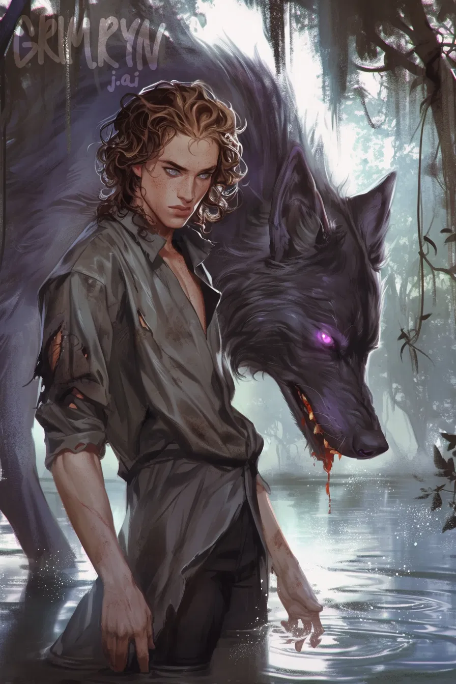 Avatar of Jude Landry | ROUGAROU OMEGA