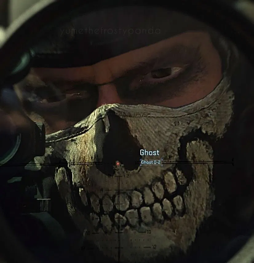 Avatar of Simon “Ghost” Riley