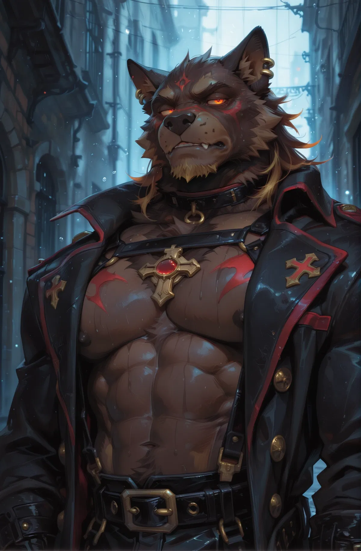 Avatar of Luther Kane