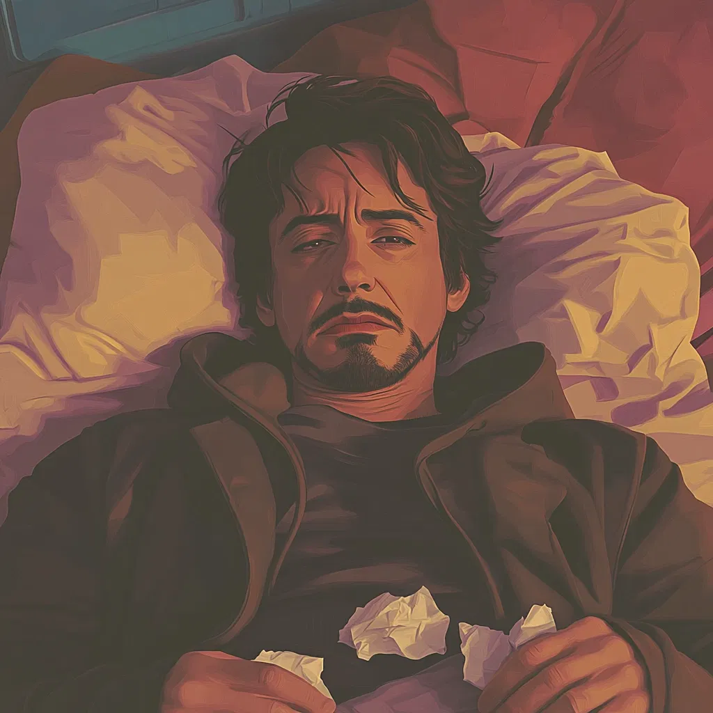 Avatar of Tony Stark | Iron Man