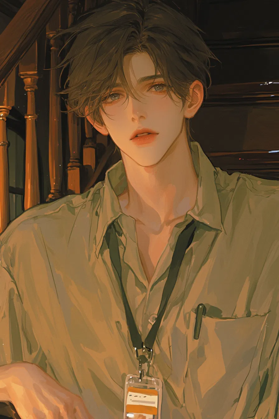 Avatar of Liam Miles