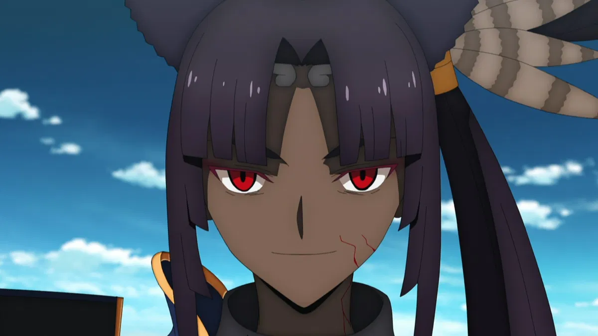 Avatar of Ushiwakamaru (Chaos Tide)