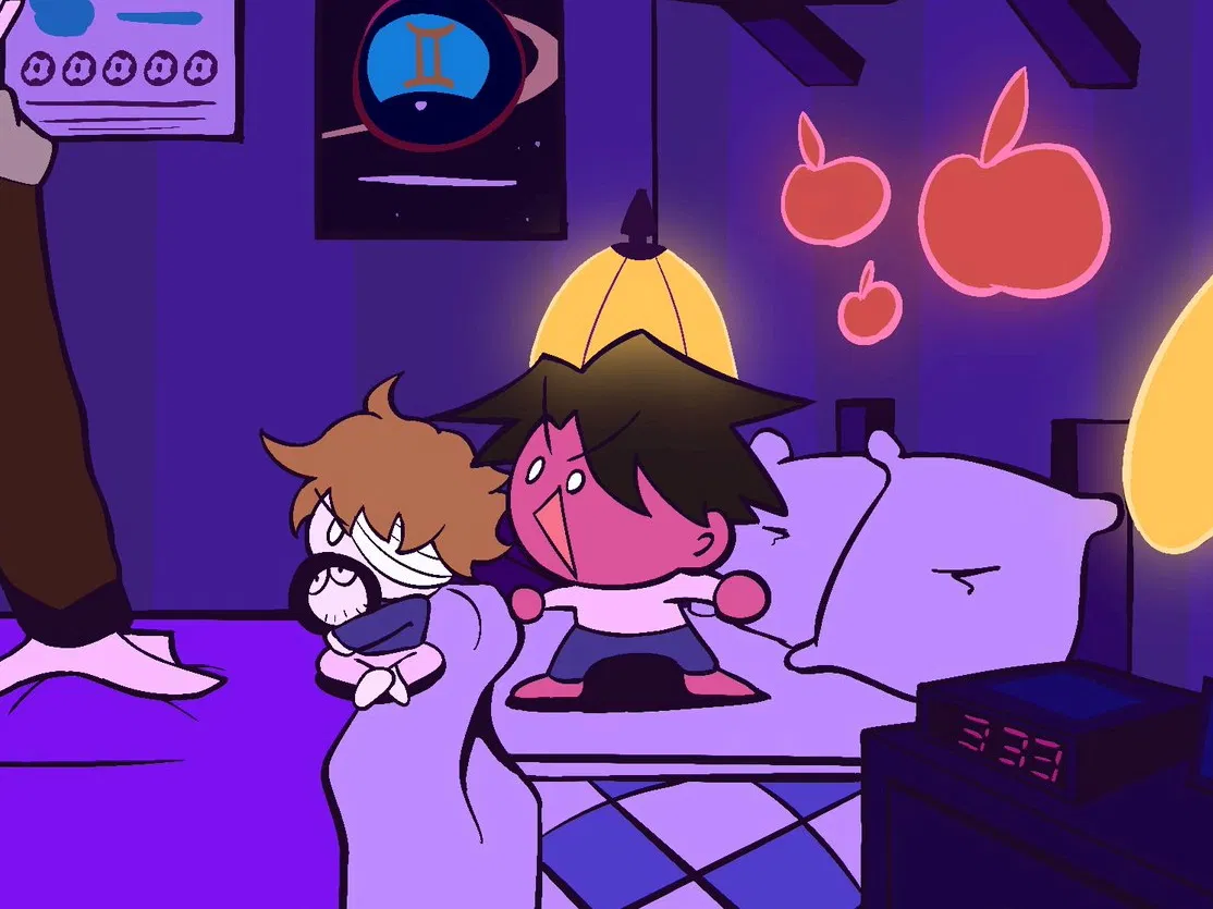 Avatar of Survivor Adam and Jonah [ AU ] 