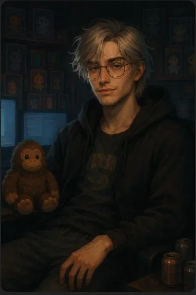 Avatar of Elliot Krane