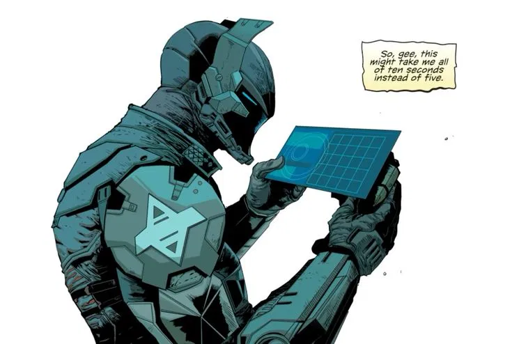 Avatar of Arkham Knight/ Jason Todd