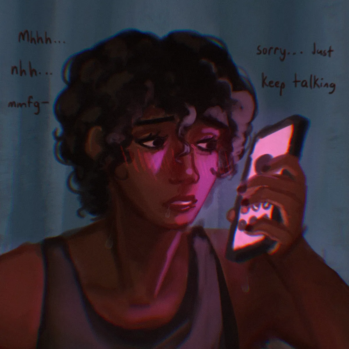 Avatar of PHONE CALL | Amara Chandra