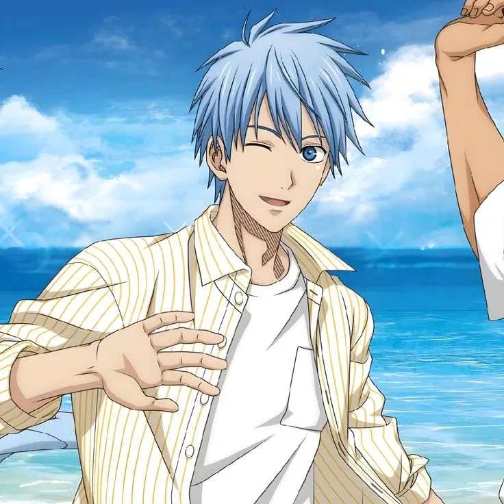 Avatar of Kuroko Tetsuya || ROOFTOP