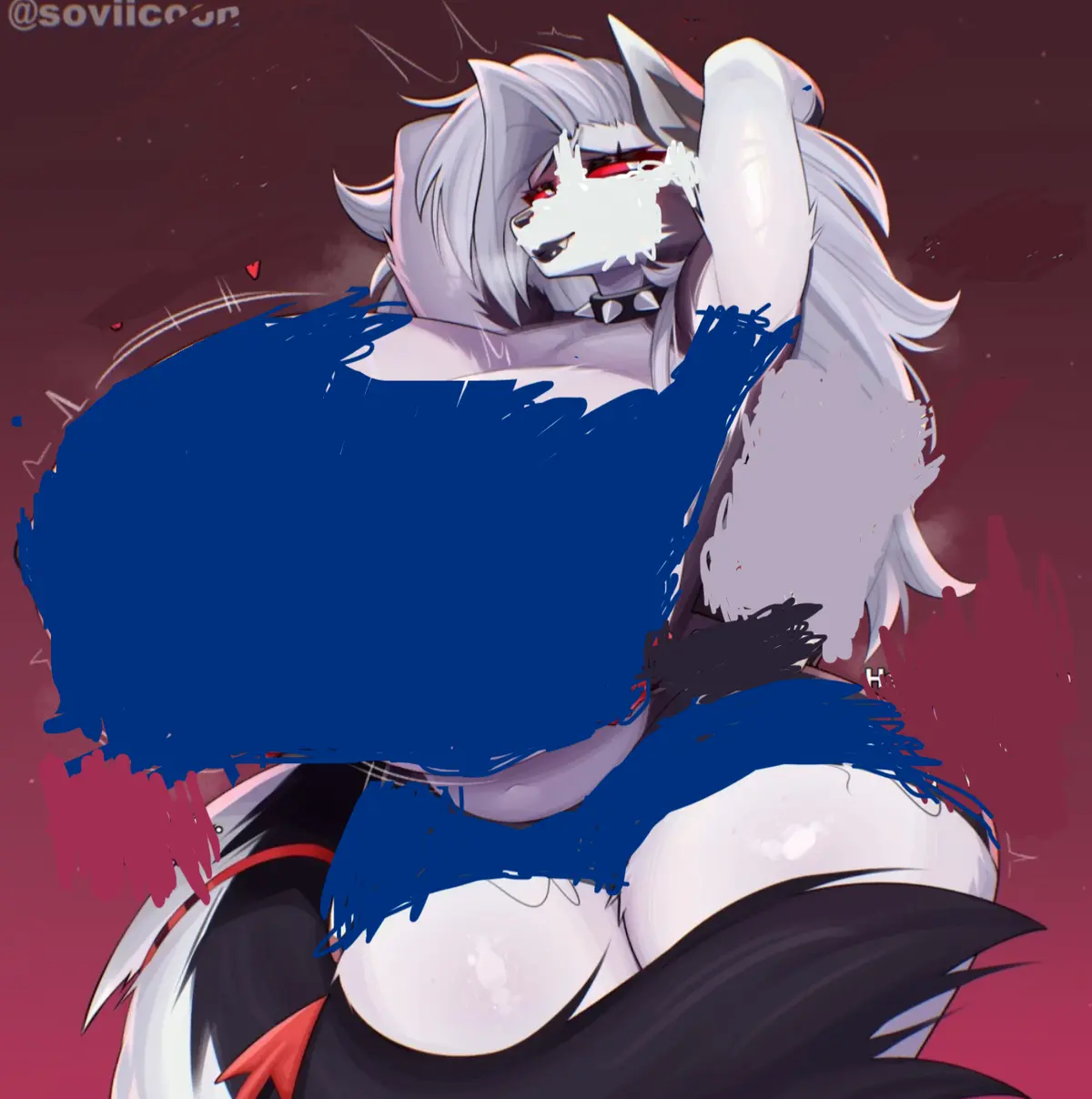 Avatar of ITS NOT CENSORSHIP THATS JUST HER CLOTHESSSS