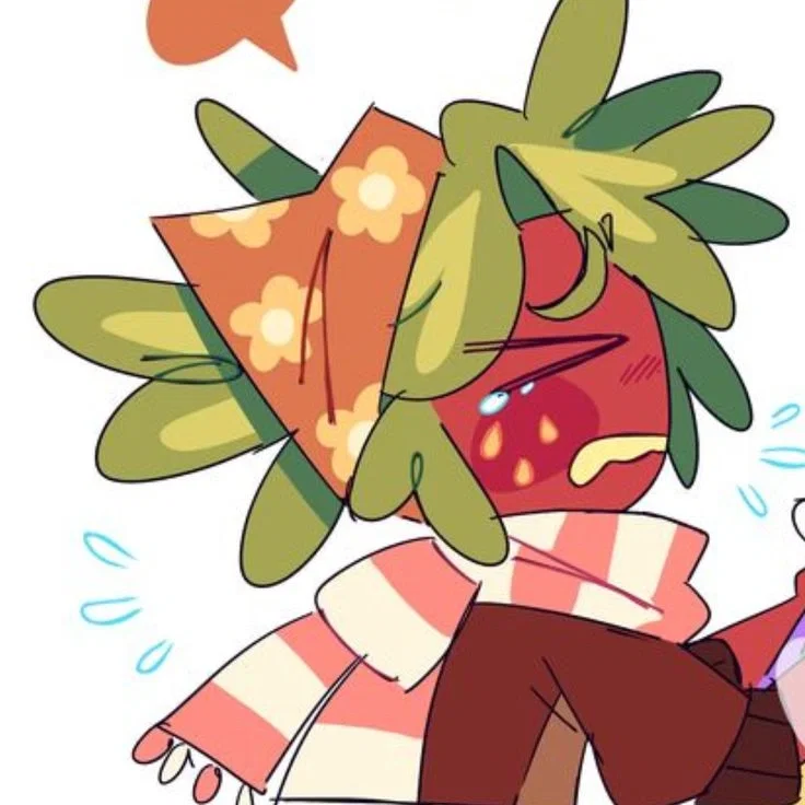 Avatar of Picking strawberries with YOUR strawberry!!!