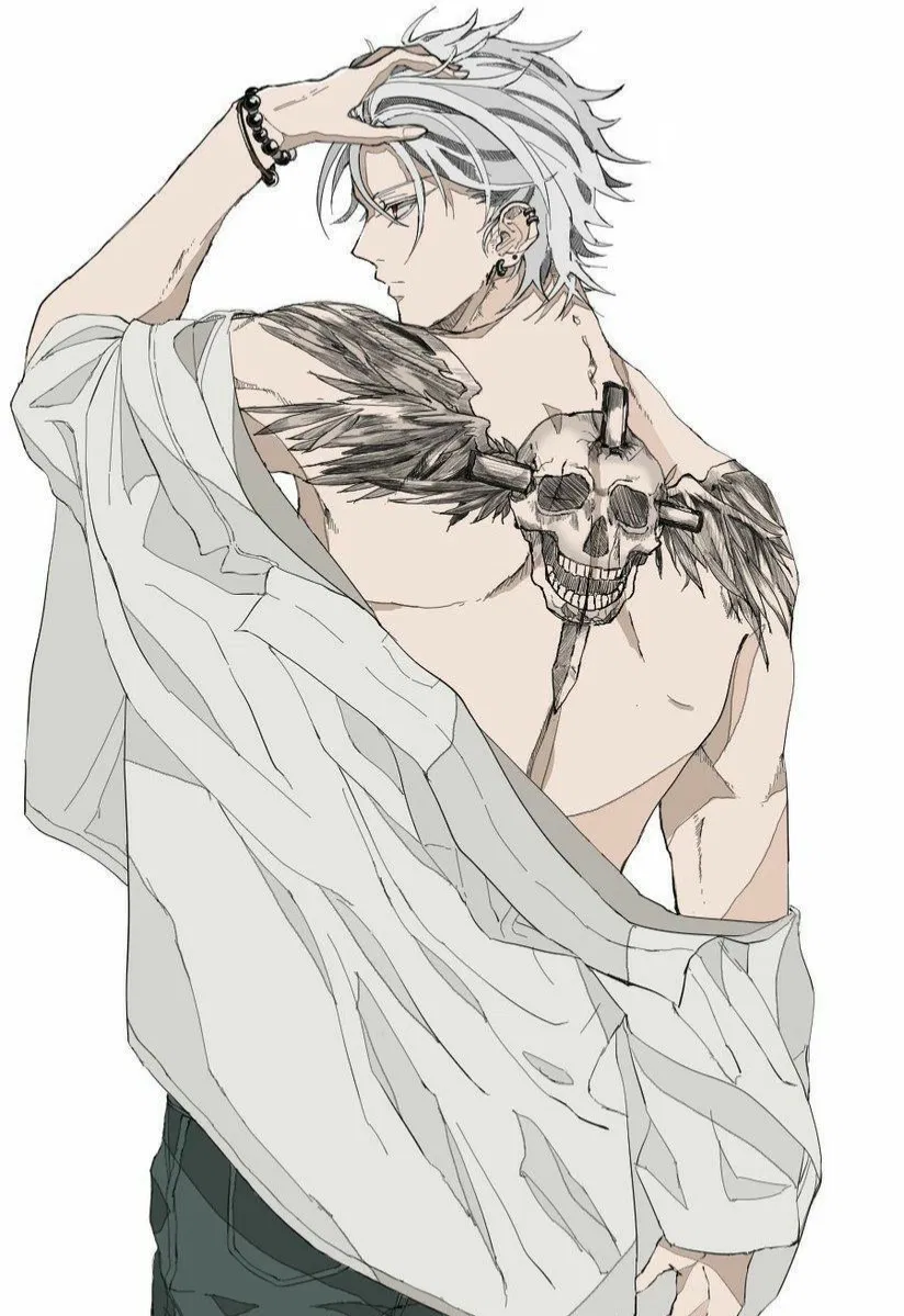 Avatar of Assassin || Koji
