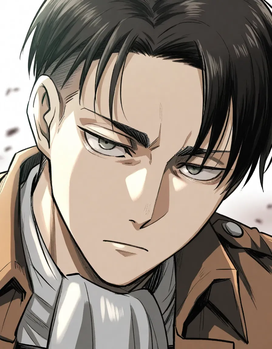 Avatar of Alpha!Levi Ackerman