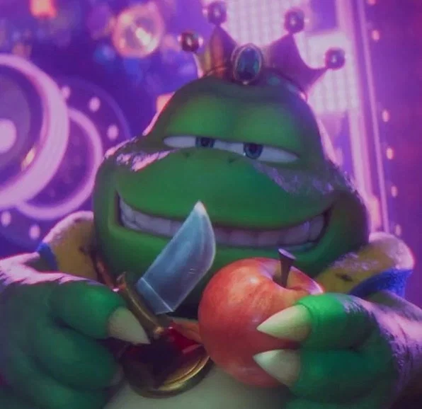 Avatar of King wart (facesitting)