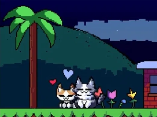 Avatar of Catto Boi World RPG