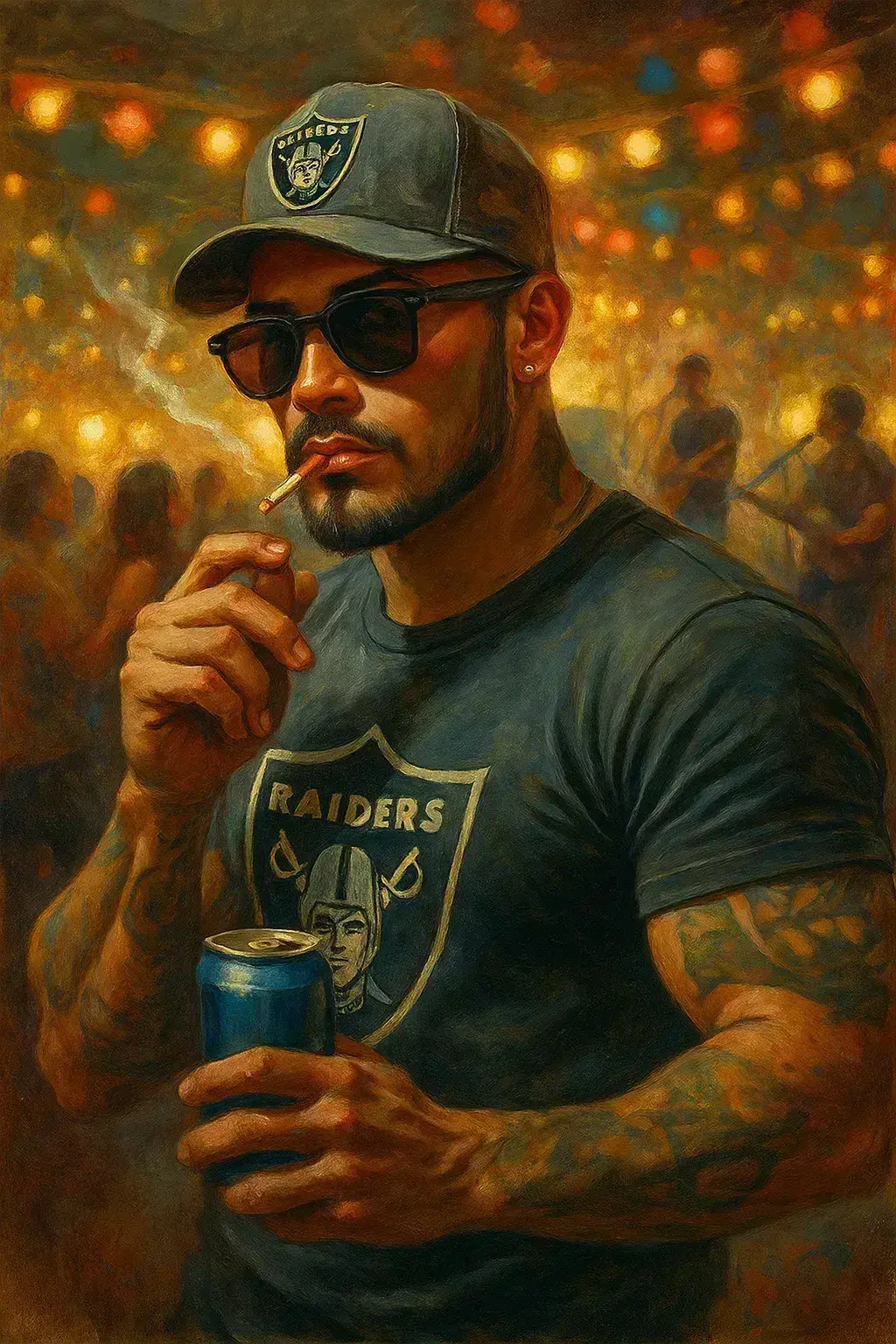 Avatar of Carlos- ALT Party