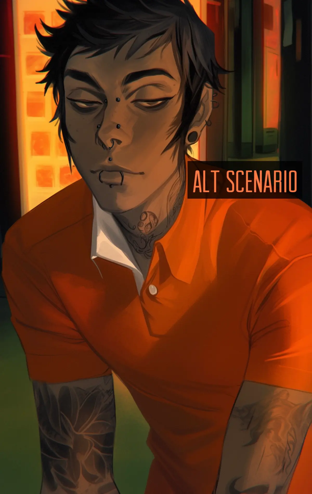 Avatar of Gary Tucker || Gas Station Clerk