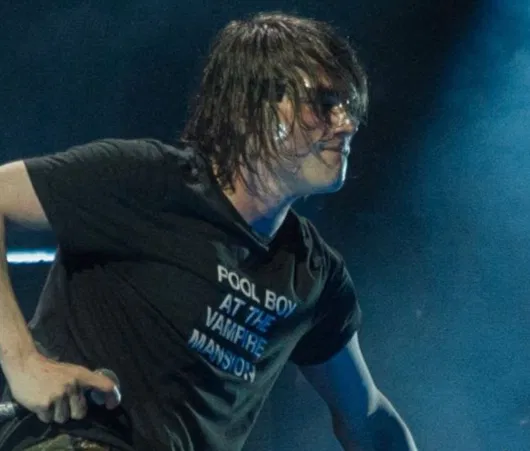 Avatar of ₎₎　　gerard  way