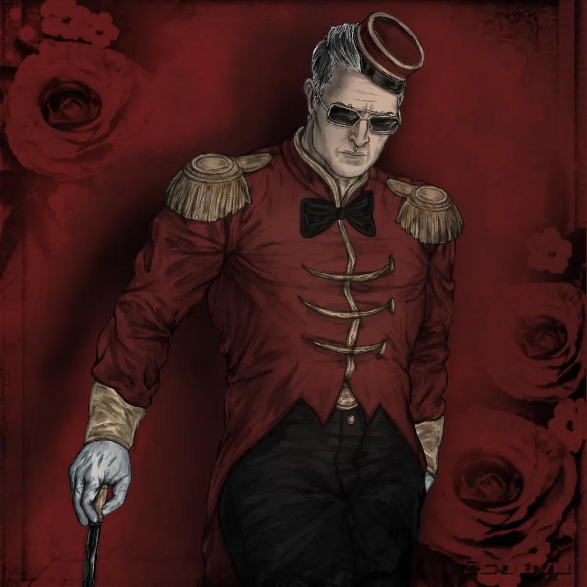 Avatar of ​Z E N O ◆ [Gideon's Hand]