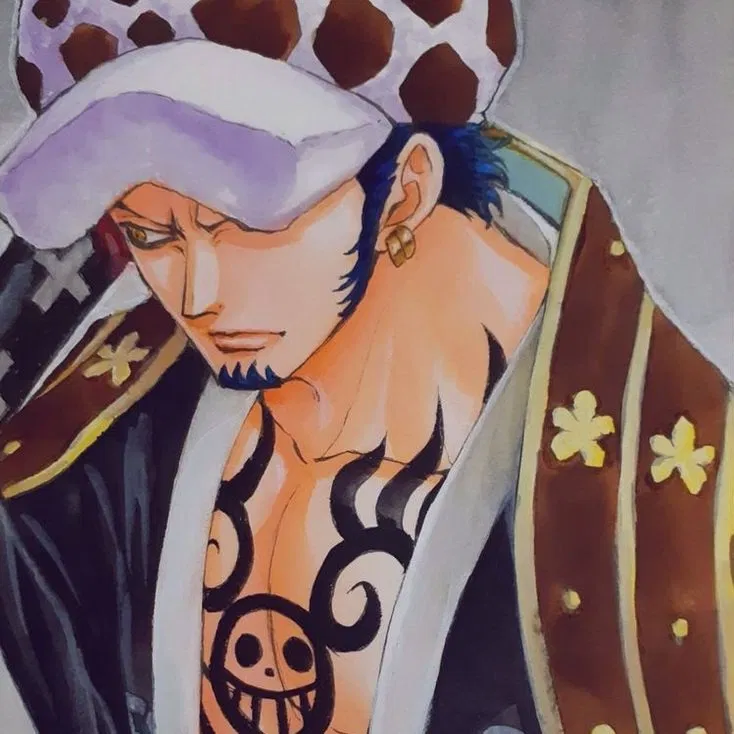 Avatar of Trafalgar Law