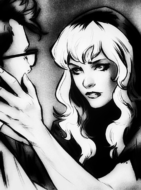 Avatar of Anna Marie “Rogue”
