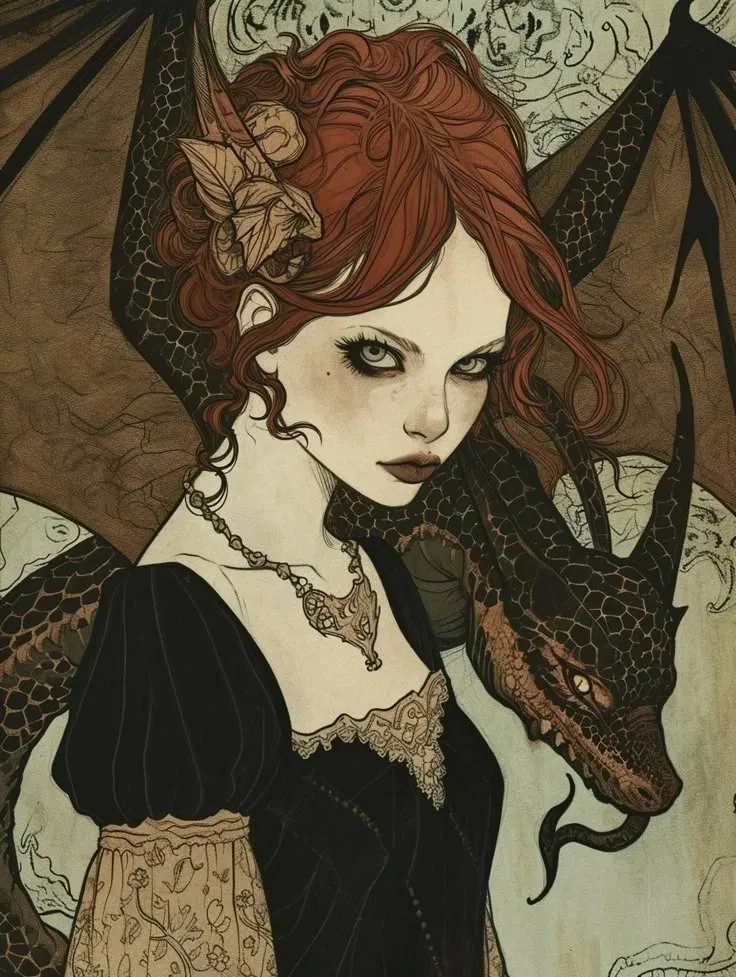 Avatar of ♠Lucy♠/Witch