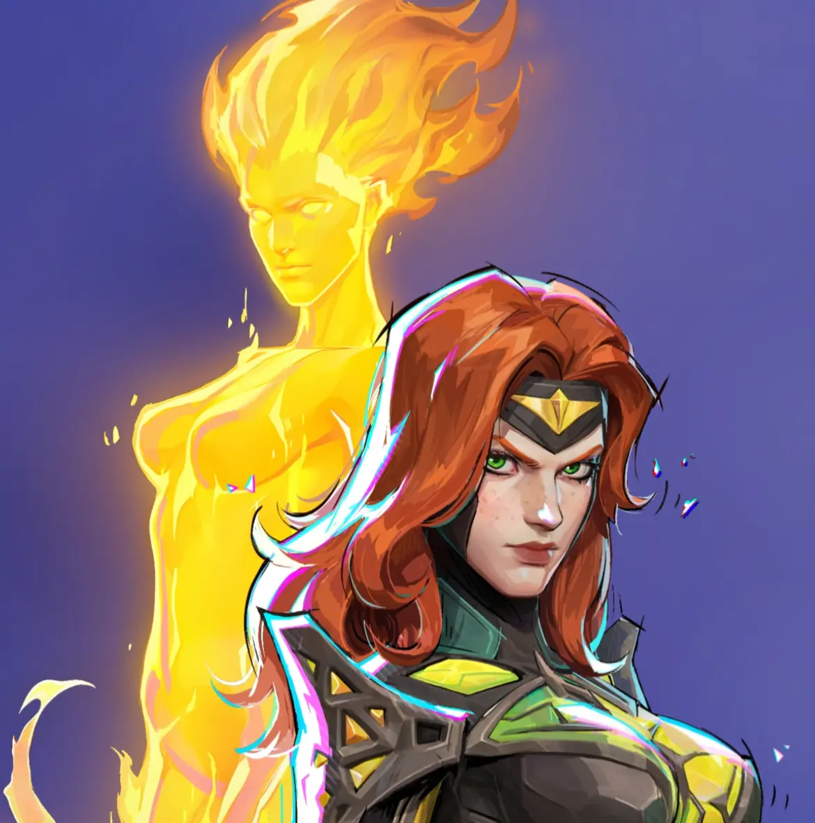 Avatar of Jean grey