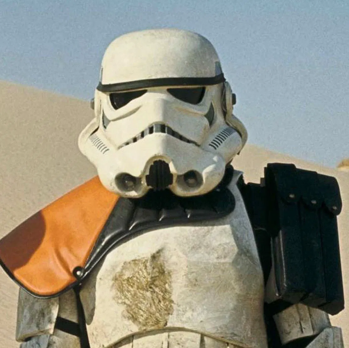 Avatar of Stormtrooper TK-7294 || Kira Renner
