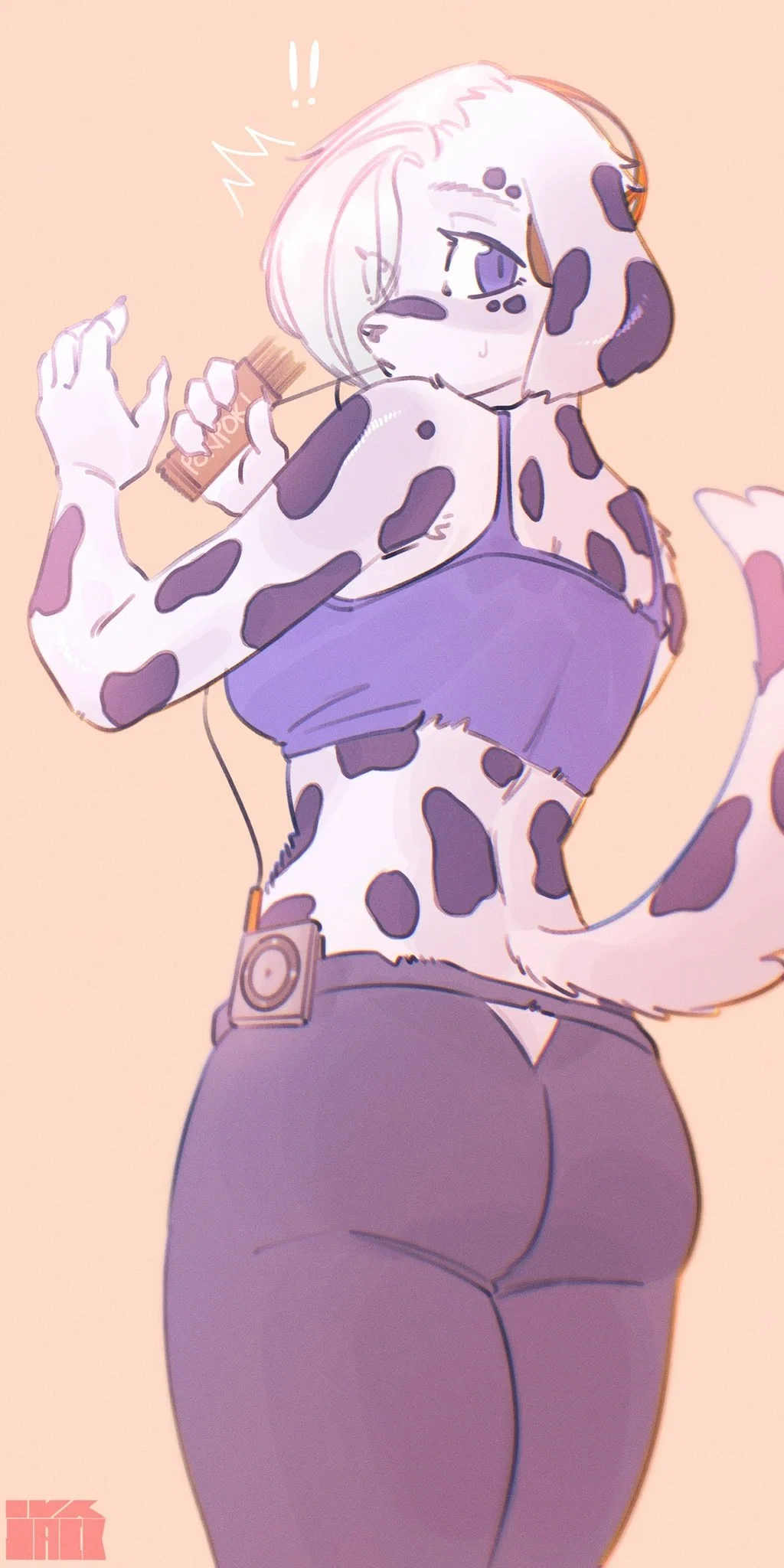 Avatar of Finding Out | Dalmatian's Rising Feels