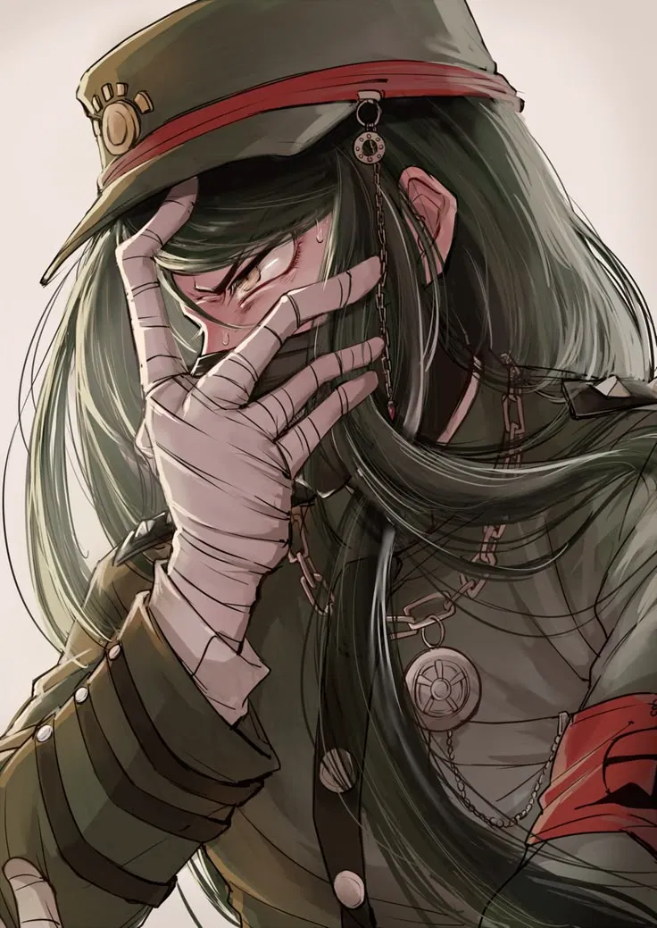 Avatar of Korekiyo Shinguji