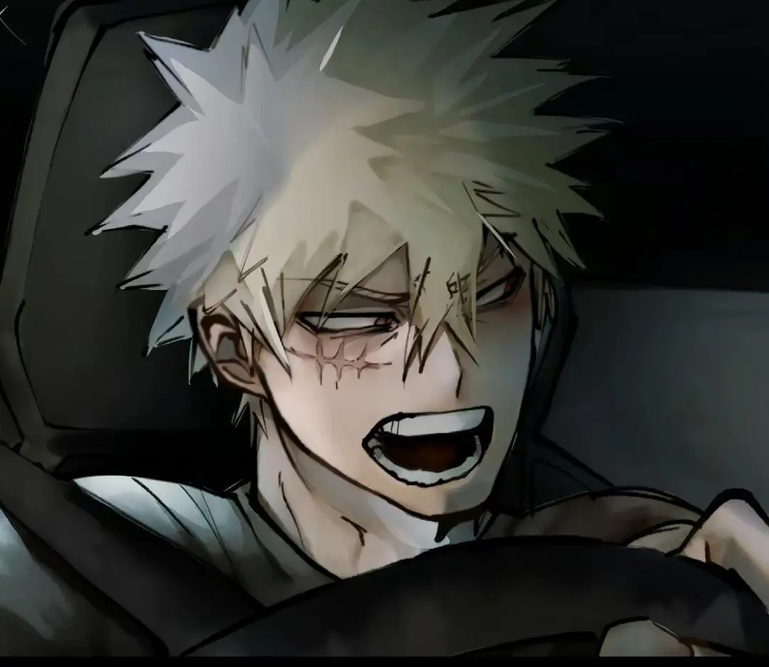 Avatar of Ex At Your Doorstep | Katsuki Bakugo