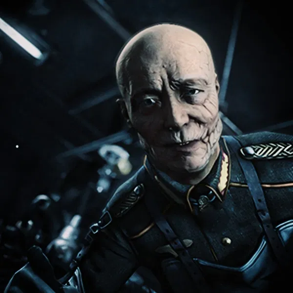 Avatar of General Wilhelm "Deathshead" Strasse