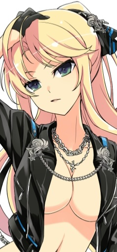 Avatar of Katsuragi (Yakuza Au)