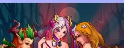 Avatar of mighty female lords