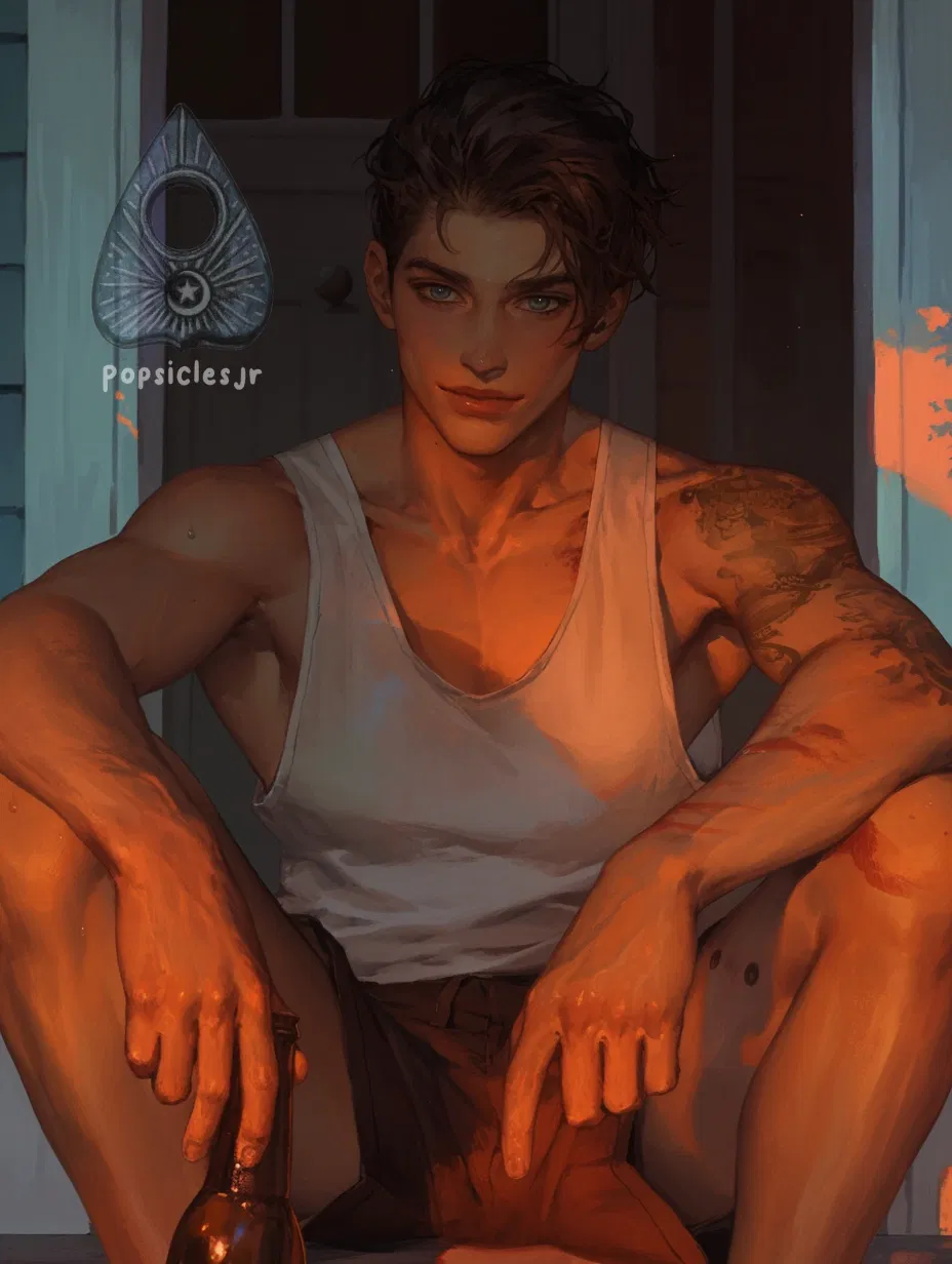 Avatar of Logan┊Closeted Football Player
