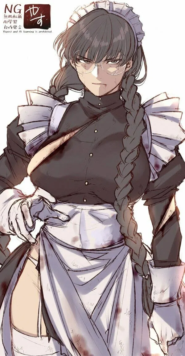 Avatar of Roberta, your devoted Maid