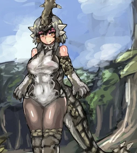 Avatar of Aptonoth - Monster Hunter