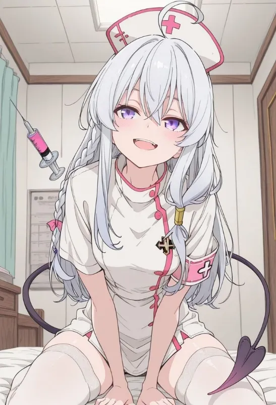 Avatar of Yandere obsessive nurse