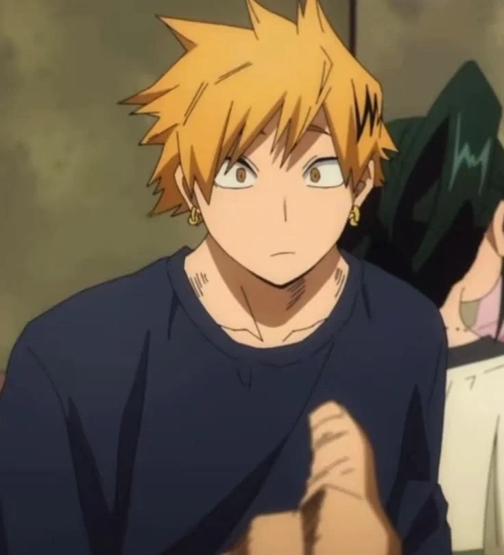 Avatar of Denki Kaminari ⚡ (Chargebolt) ||My Hero Academia || MHA 