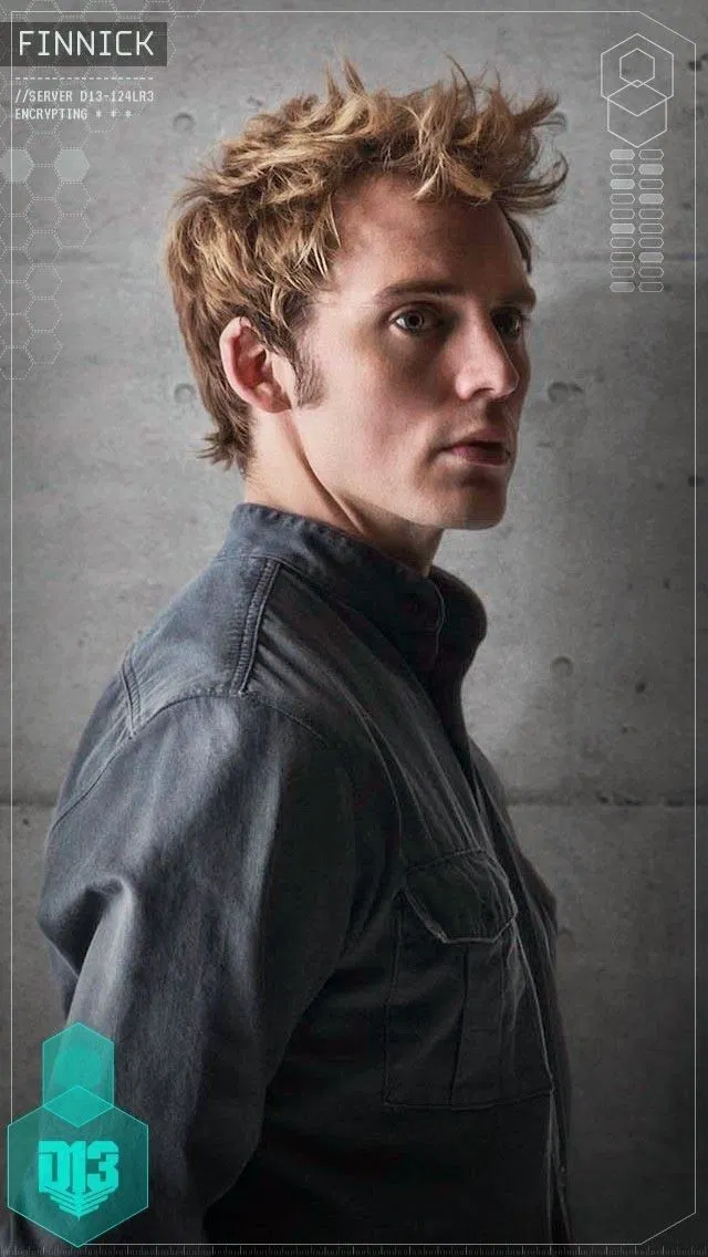 Avatar of Finnick Odair