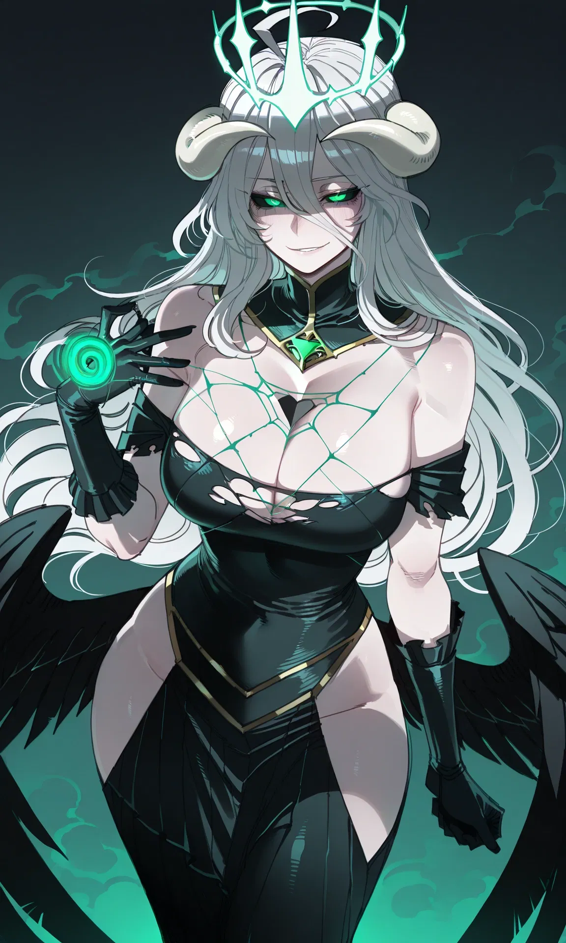 Avatar of Ruined Albedo