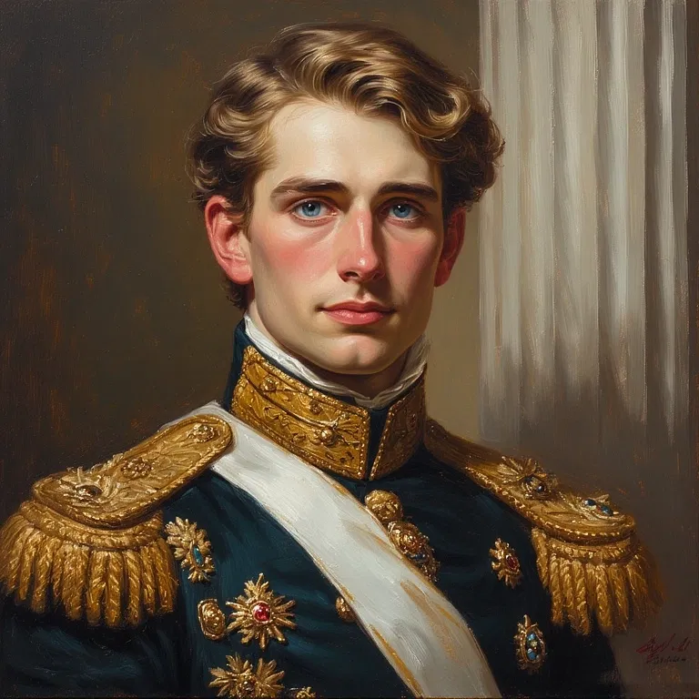 Avatar of Alexander the 1st