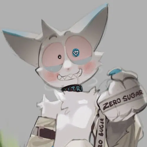 Avatar of puck | zero ultra white (monster energy)