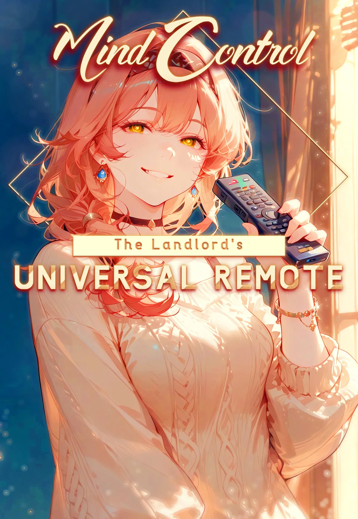 Avatar of Her Universal Remote