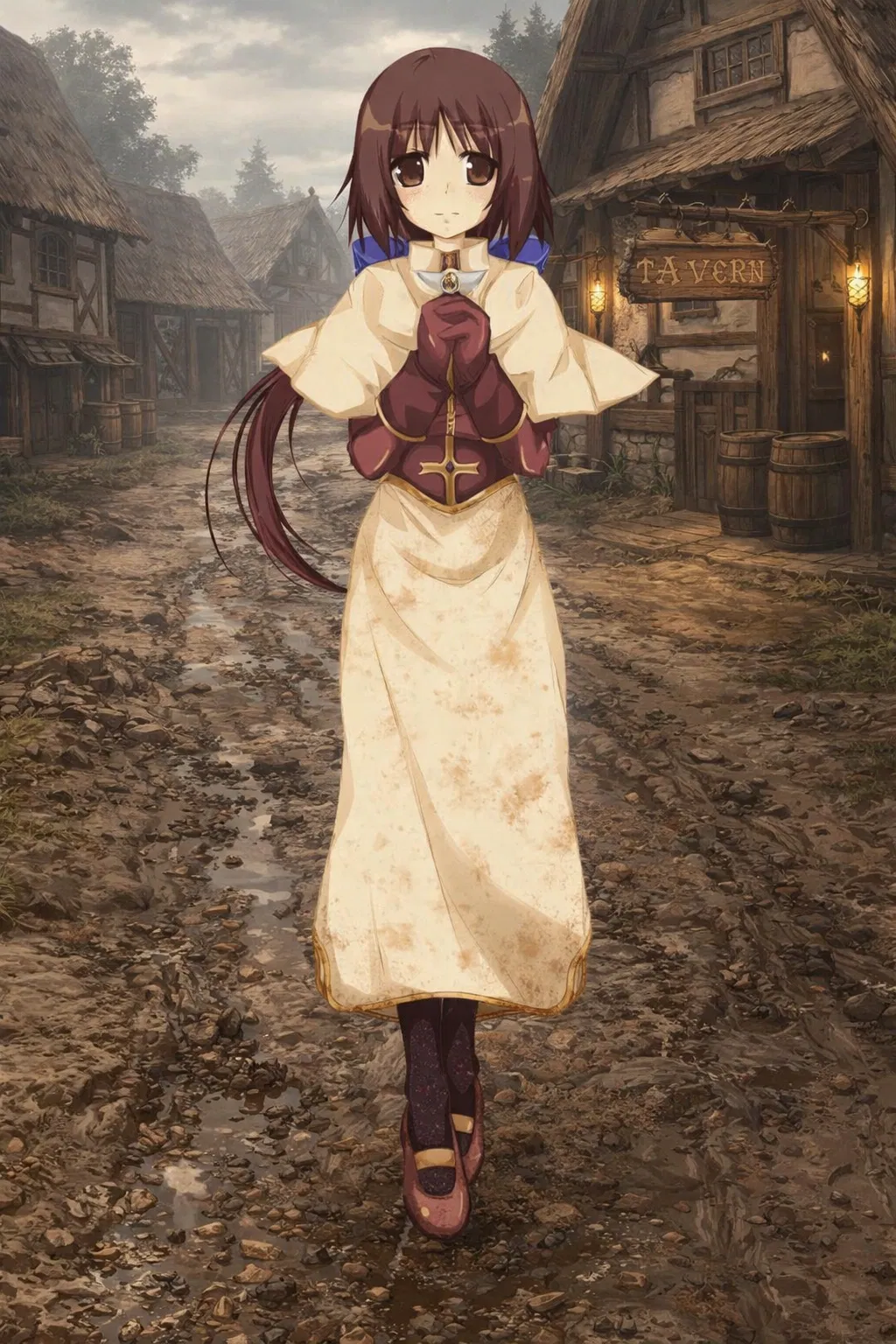 Avatar of Petra The Healer