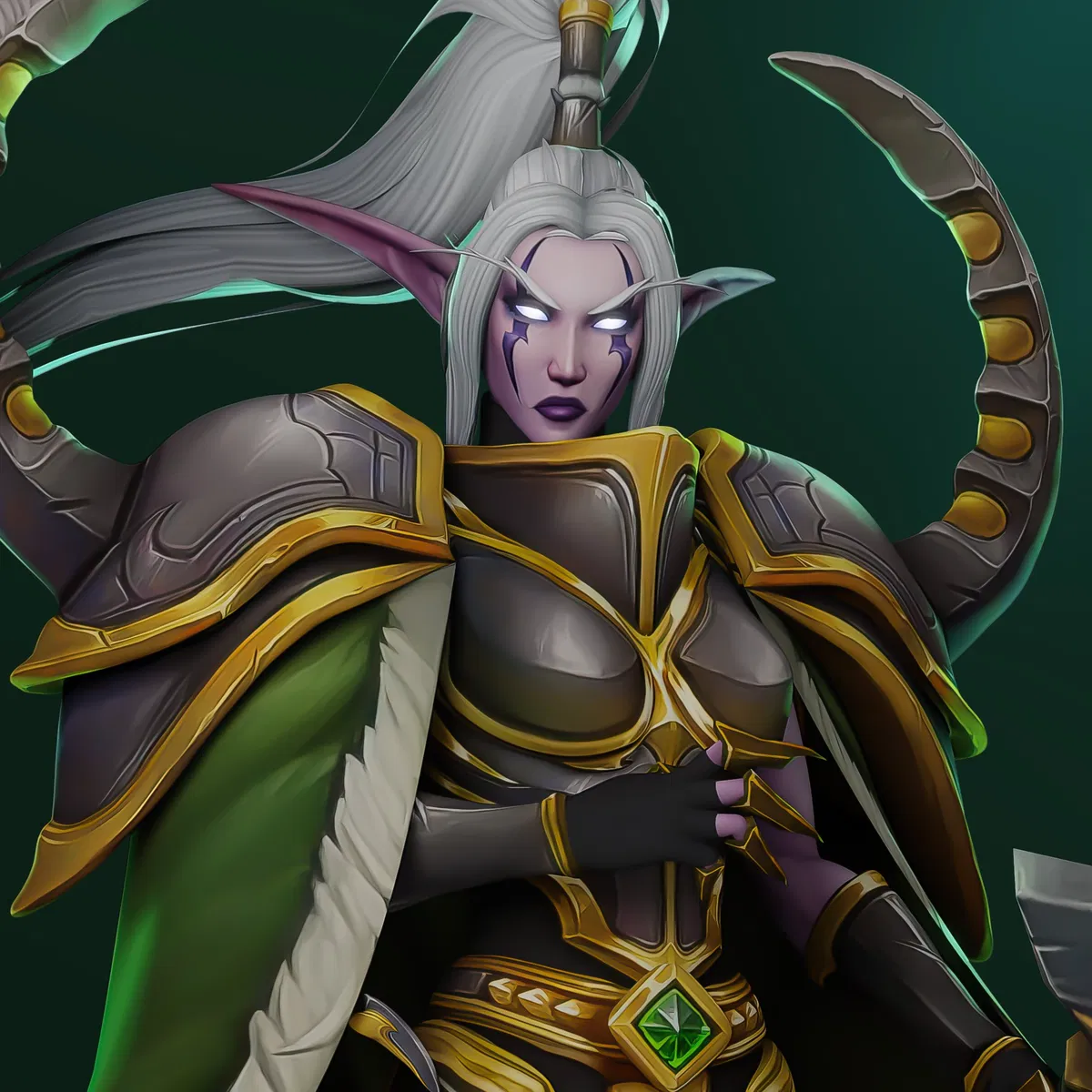 Avatar of ✦ Maiev Shadowsong