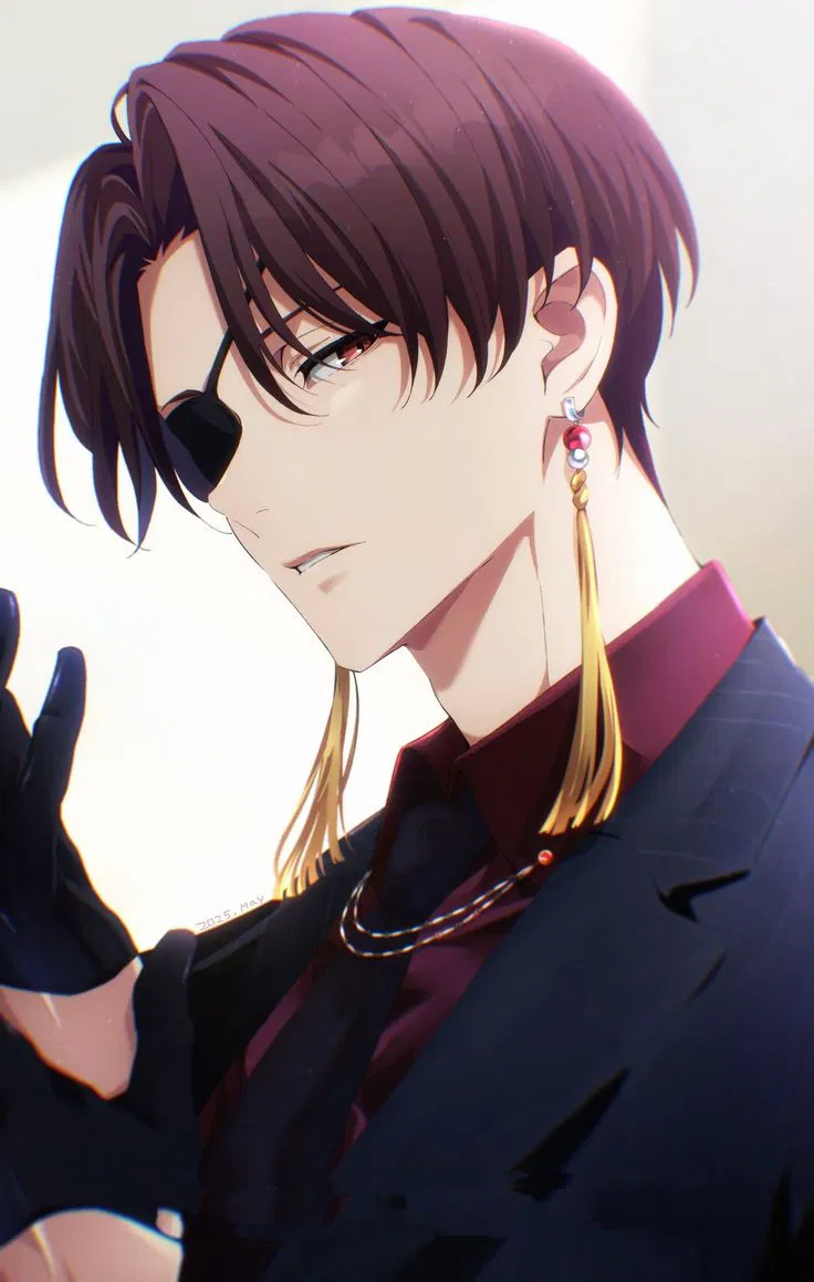 Avatar of Suo Hayato | Emotional Triage