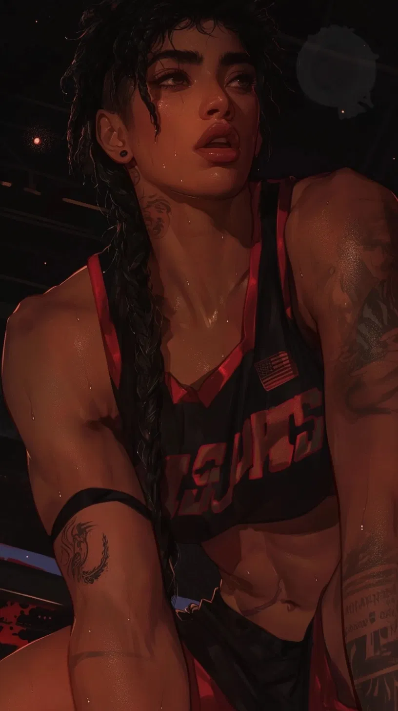 Avatar of Toni “Tank” Carpenter
