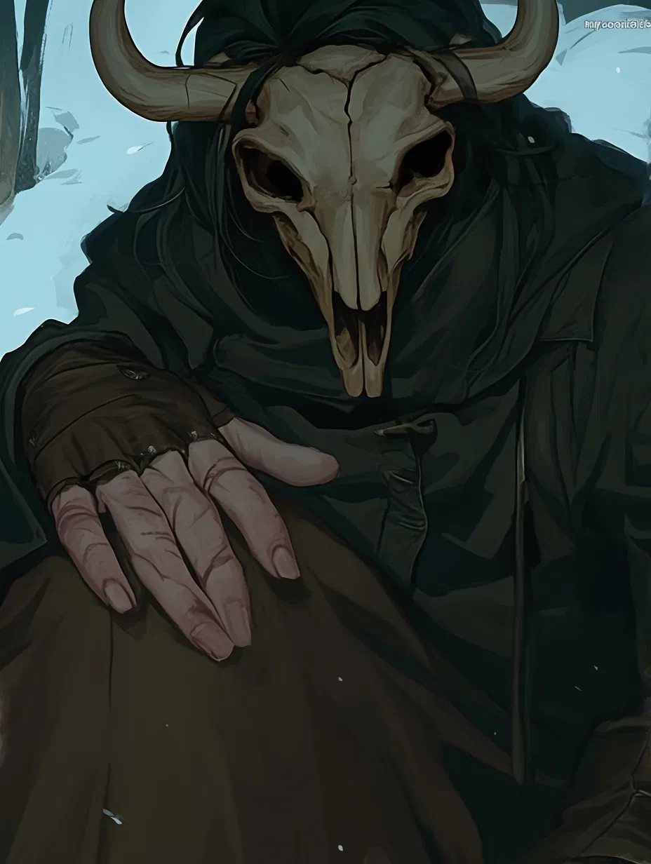 Avatar of The beast | Crimson Hollow